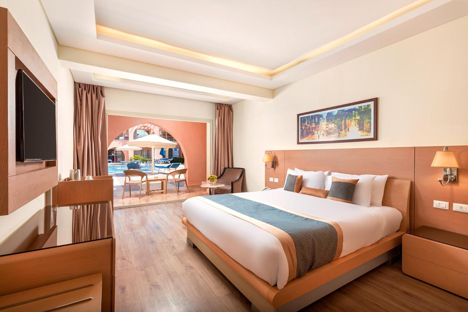 Pickalbatros Alf Leila Wa Leila Resort - Neverland Hurghada (Adults Only) Eksteriør billede