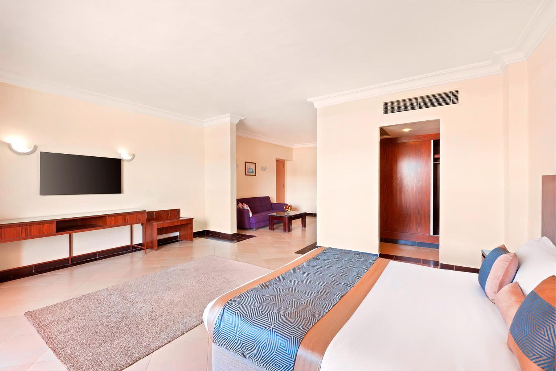 Pickalbatros Alf Leila Wa Leila Resort - Neverland Hurghada (Adults Only) Eksteriør billede