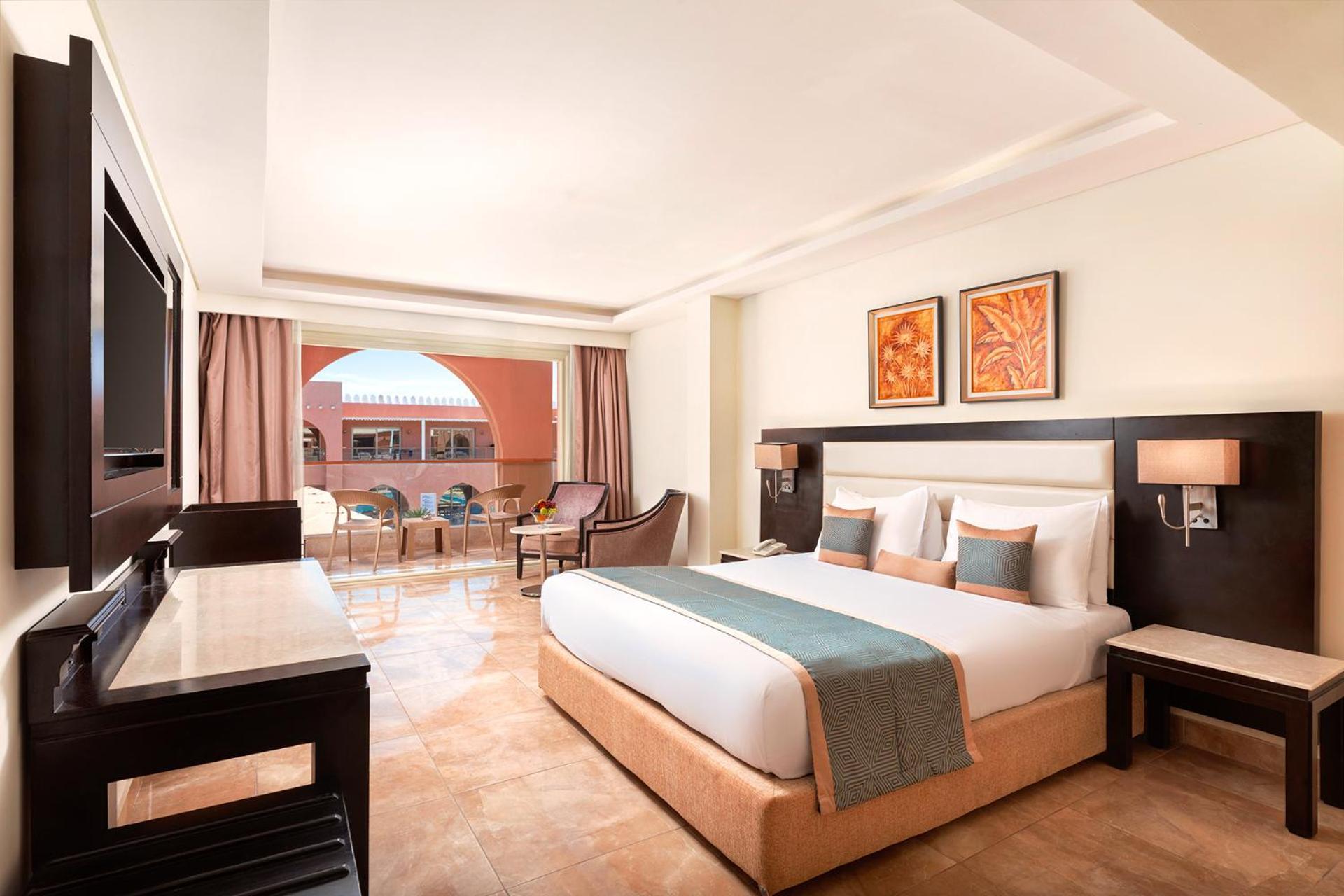 Pickalbatros Alf Leila Wa Leila Resort - Neverland Hurghada (Adults Only) Eksteriør billede