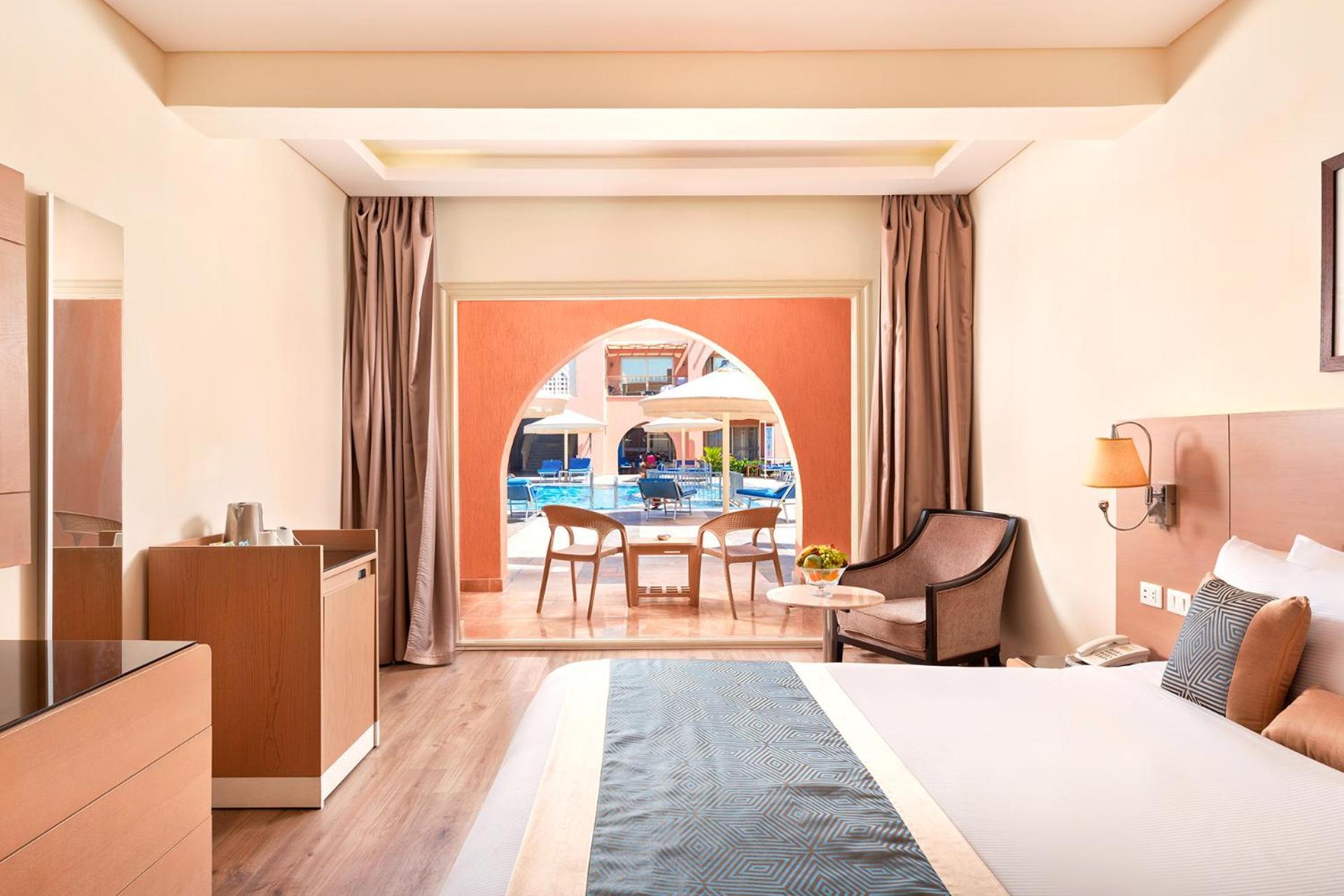 Pickalbatros Alf Leila Wa Leila Resort - Neverland Hurghada (Adults Only) Eksteriør billede