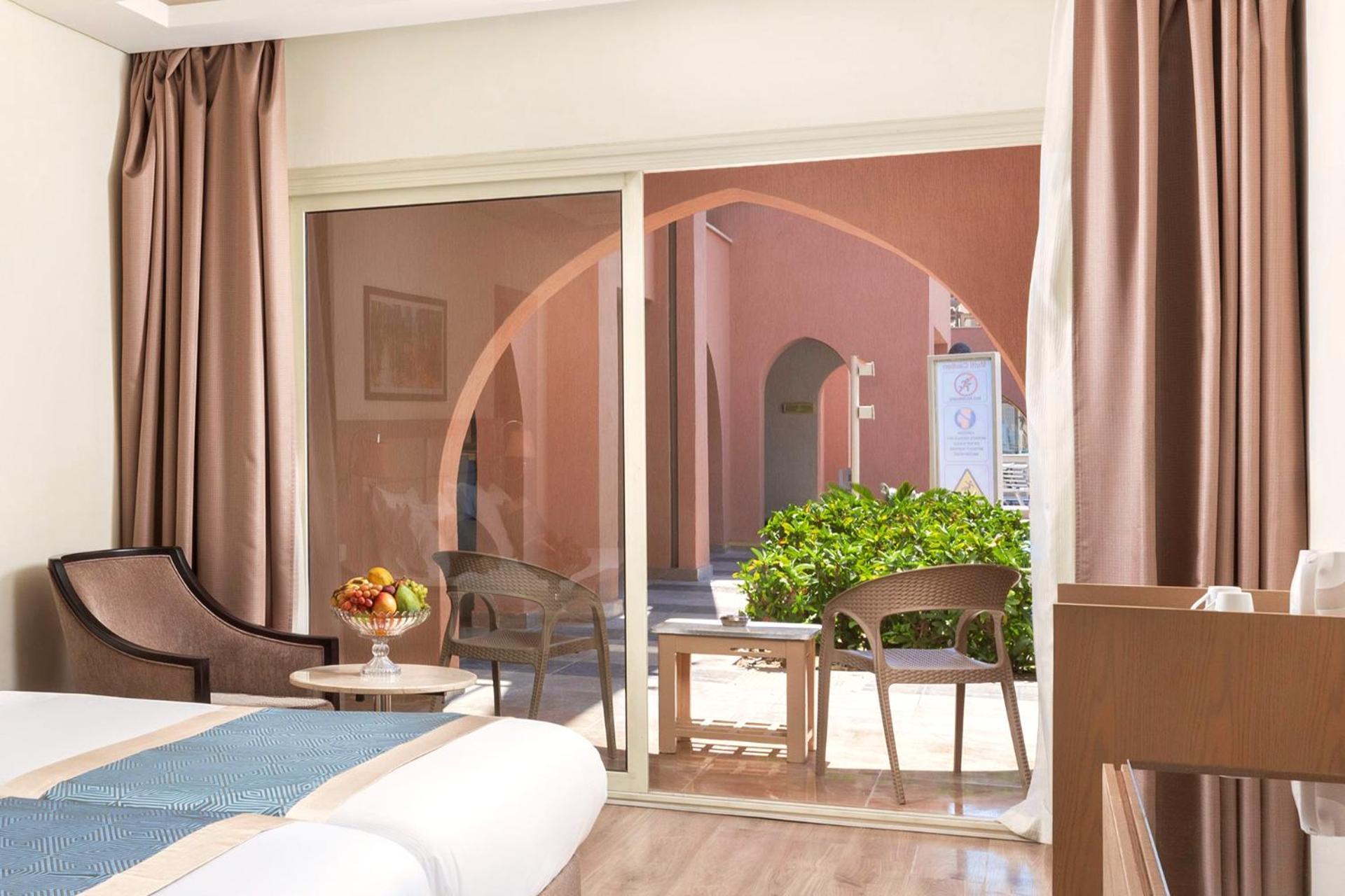 Pickalbatros Alf Leila Wa Leila Resort - Neverland Hurghada (Adults Only) Eksteriør billede
