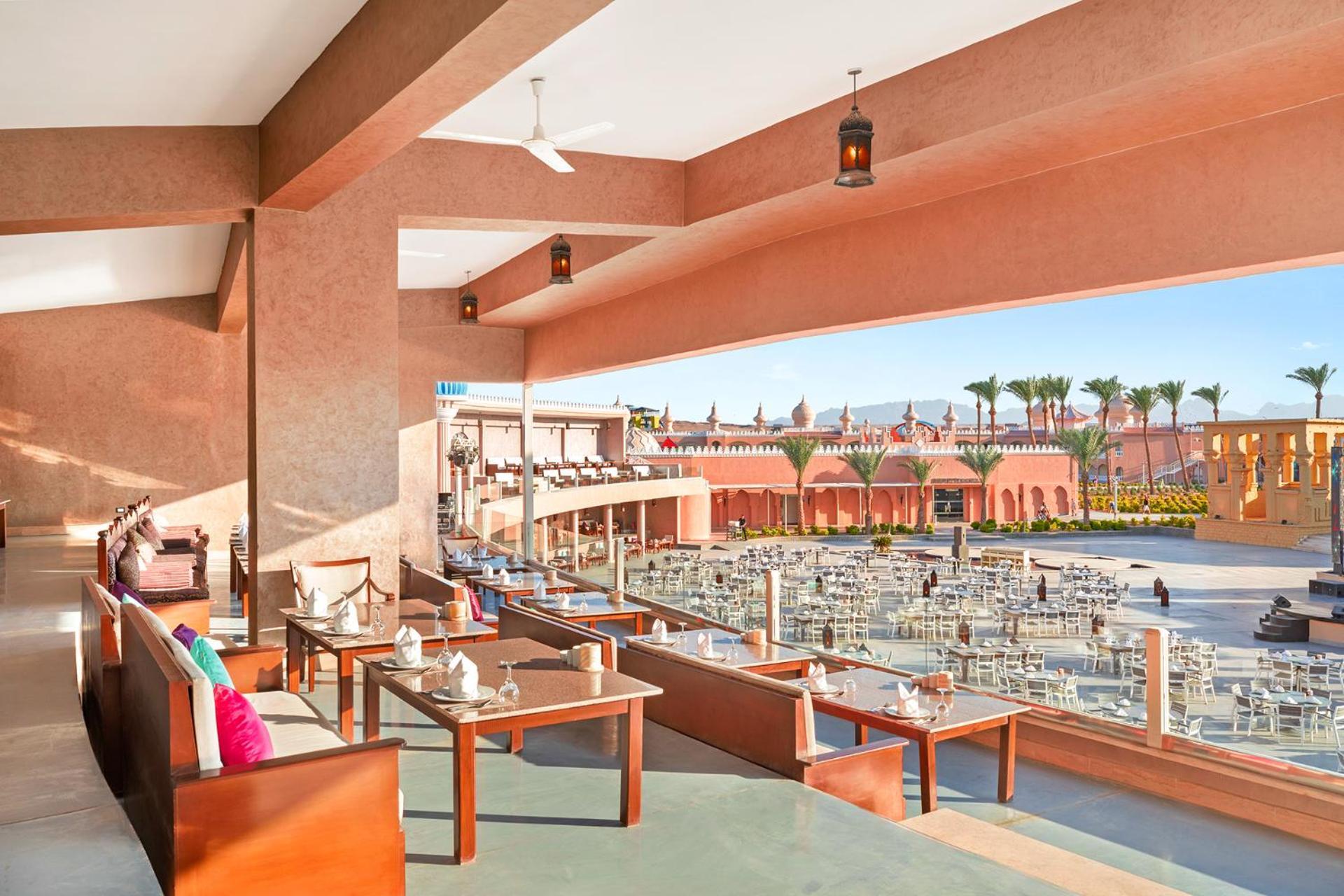 Pickalbatros Alf Leila Wa Leila Resort - Neverland Hurghada (Adults Only) Eksteriør billede