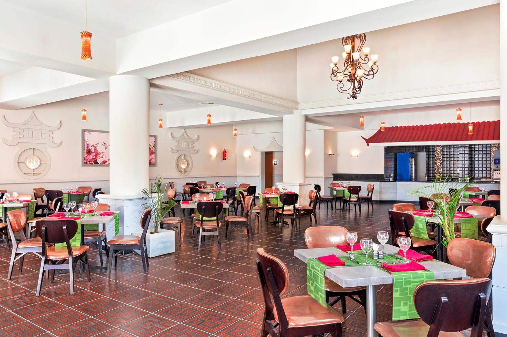 Pickalbatros Alf Leila Wa Leila Resort - Neverland Hurghada (Adults Only) Eksteriør billede