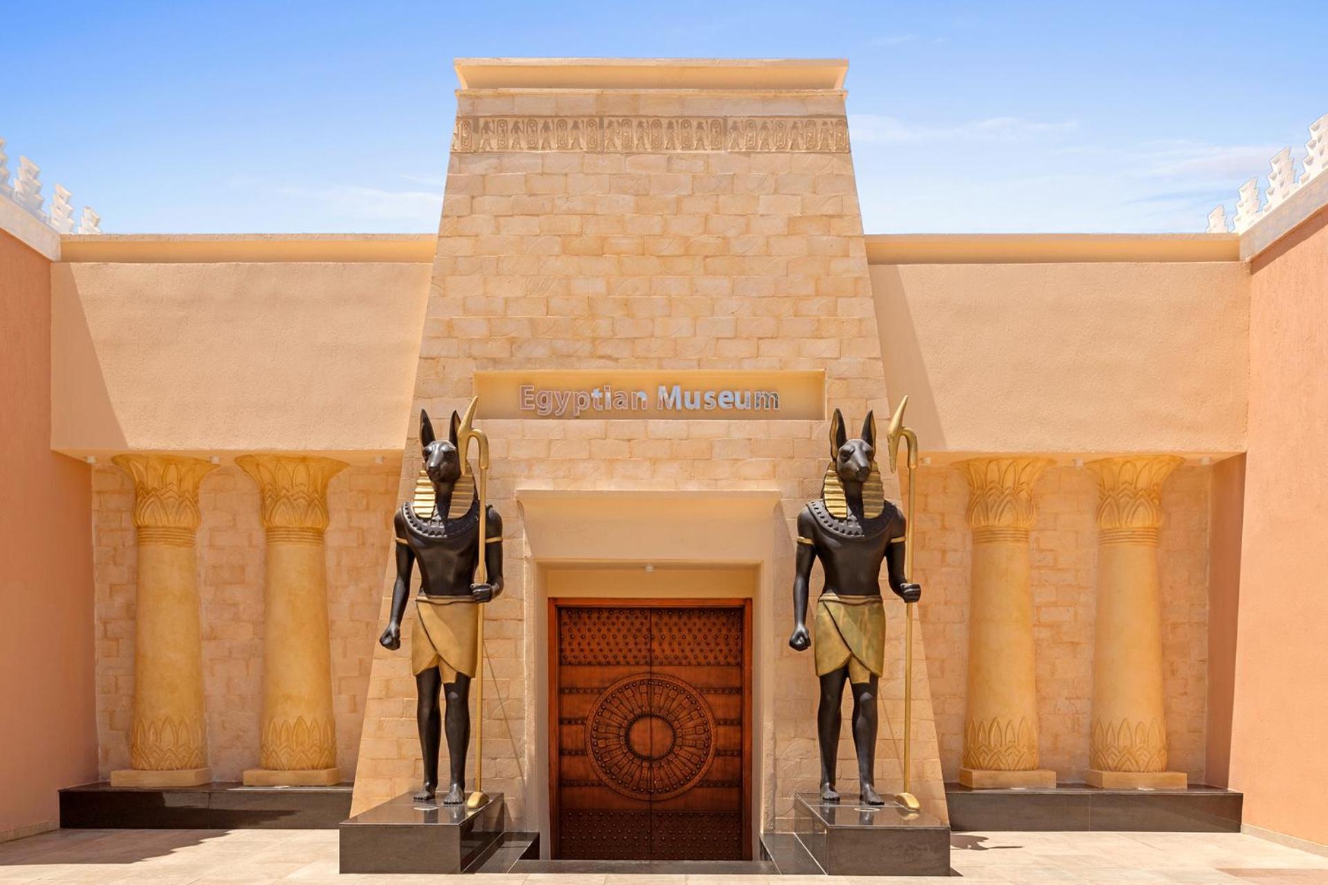 Pickalbatros Alf Leila Wa Leila Resort - Neverland Hurghada (Adults Only) Eksteriør billede