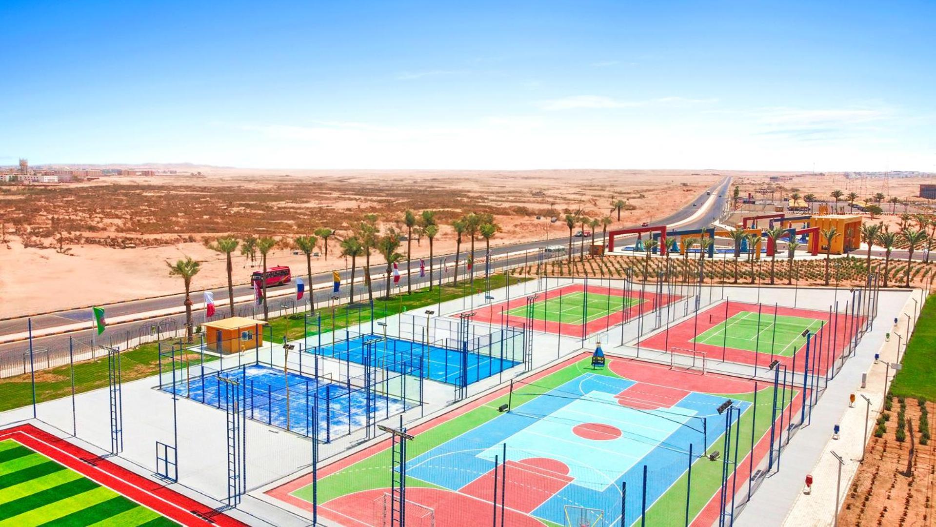 Pickalbatros Alf Leila Wa Leila Resort - Neverland Hurghada (Adults Only) Eksteriør billede