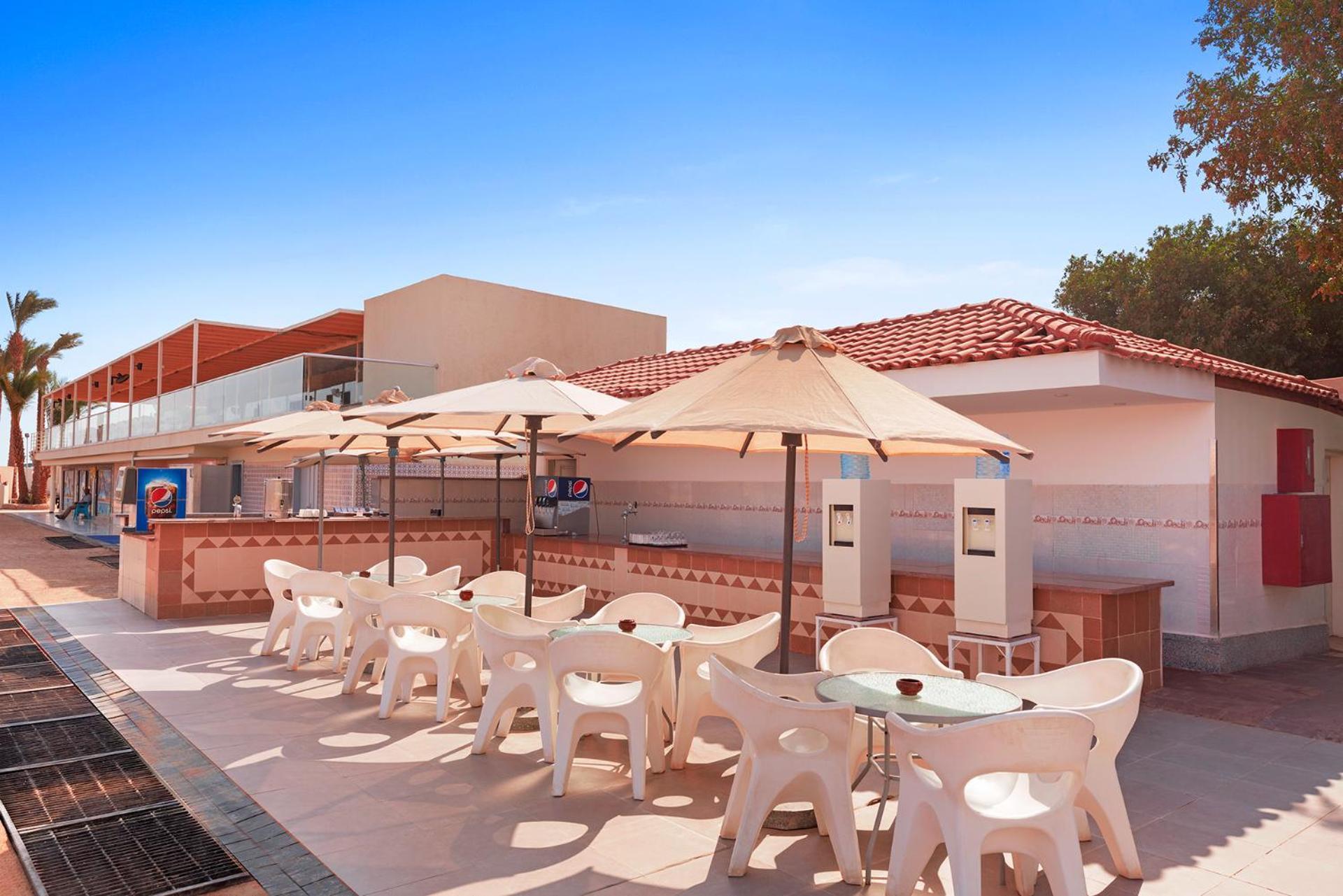 Pickalbatros Alf Leila Wa Leila Resort - Neverland Hurghada (Adults Only) Eksteriør billede