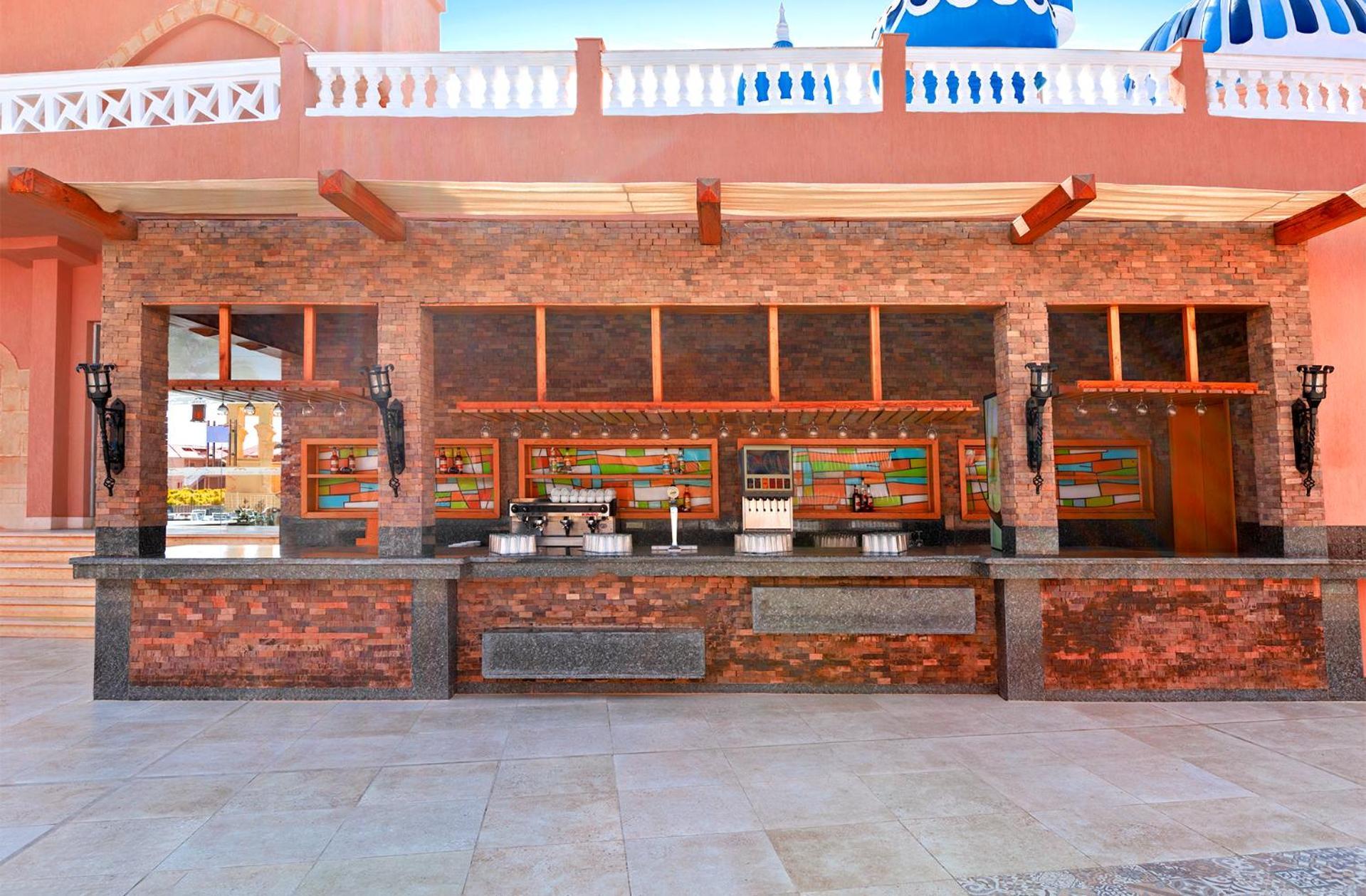 Pickalbatros Alf Leila Wa Leila Resort - Neverland Hurghada (Adults Only) Eksteriør billede