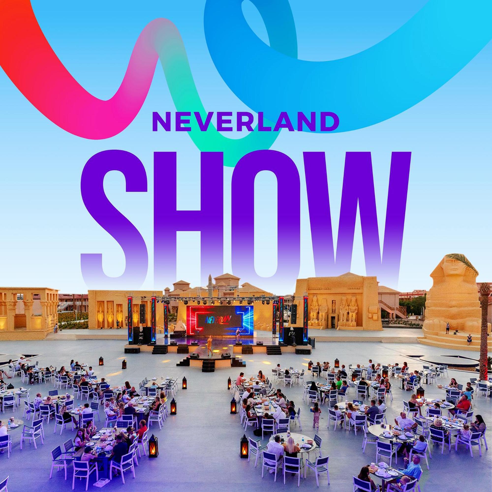 Pickalbatros Alf Leila Wa Leila Resort - Neverland Hurghada (Adults Only) Eksteriør billede