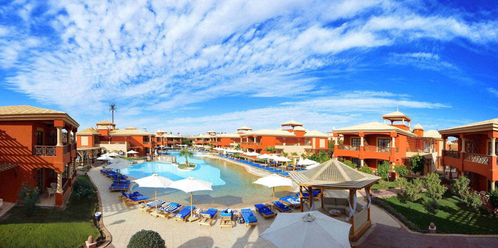 Pickalbatros Alf Leila Wa Leila Resort - Neverland Hurghada (Adults Only) Eksteriør billede